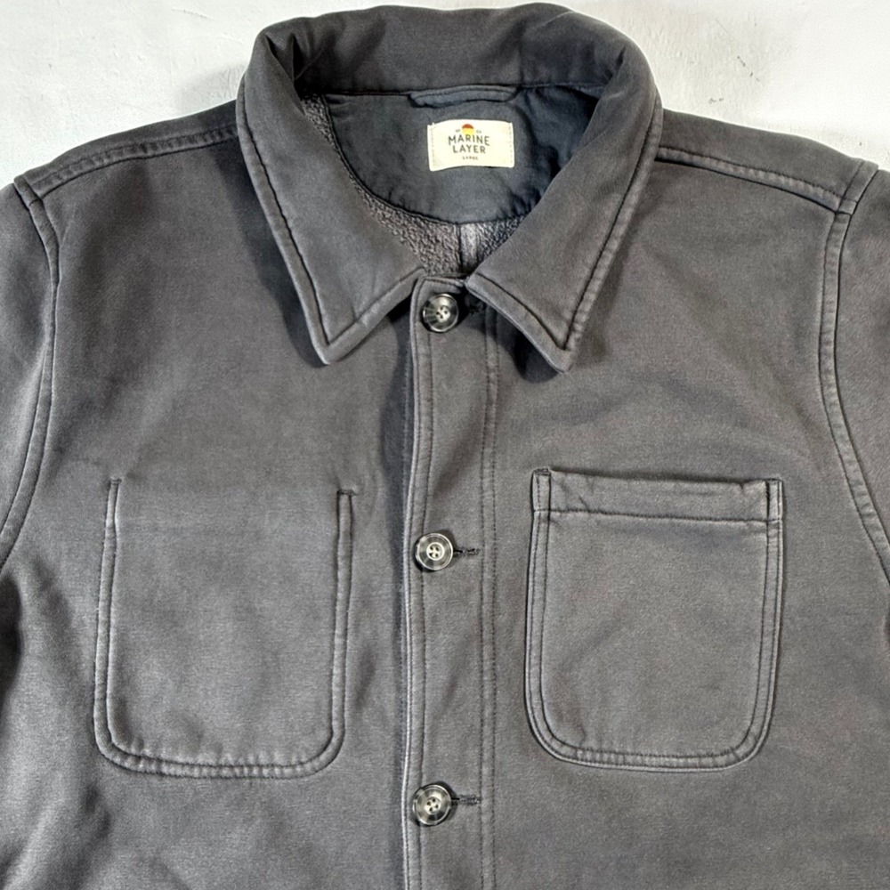 Men's Gray Jacket
